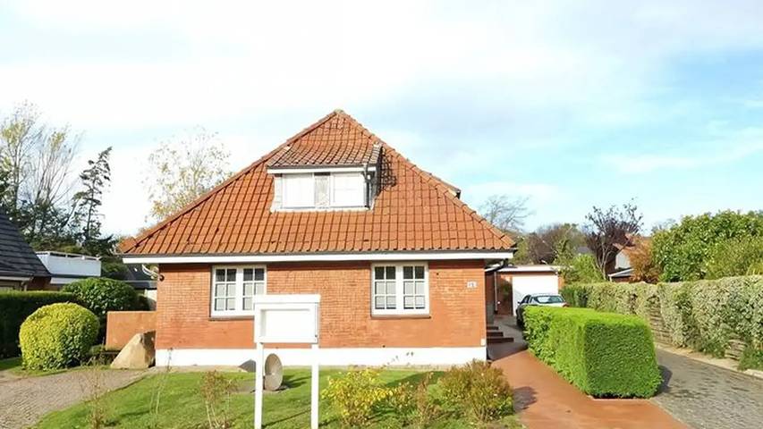 Ferienwohnung für 4 Personen, mit Terrasse - 1