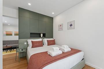 Apartamento De Férias para 3 Pessoas em Ramalde, Distrito do Porto, Foto 3