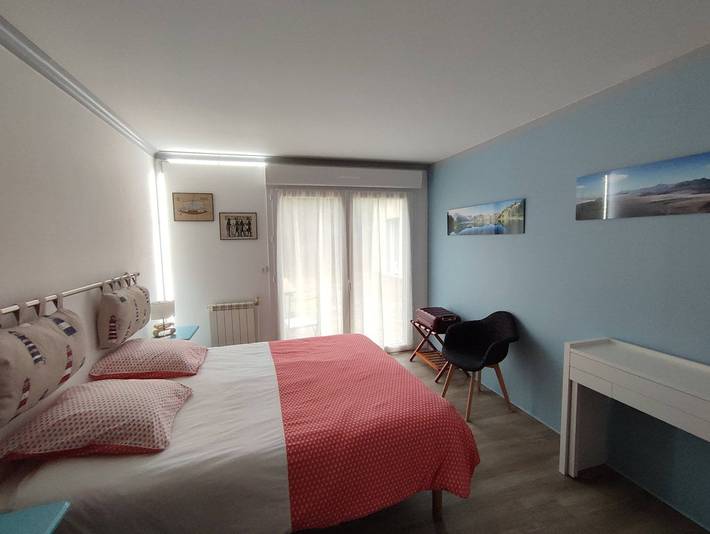 Chambre d’hôte pour 2 personnes, avec jacuzzi et jardin dans le Finistère - 2