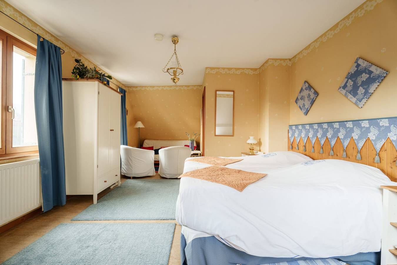 Chambre d'hôtes Delphi » avec vue montagne in Bœrsch, Bas-Rhin Alsace