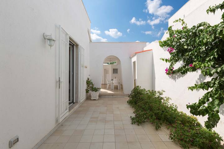 Villa Oasi Marina by Barbarhouse in Spiaggia presso le Dune di Campomarino, Campomarino (Puglia)
