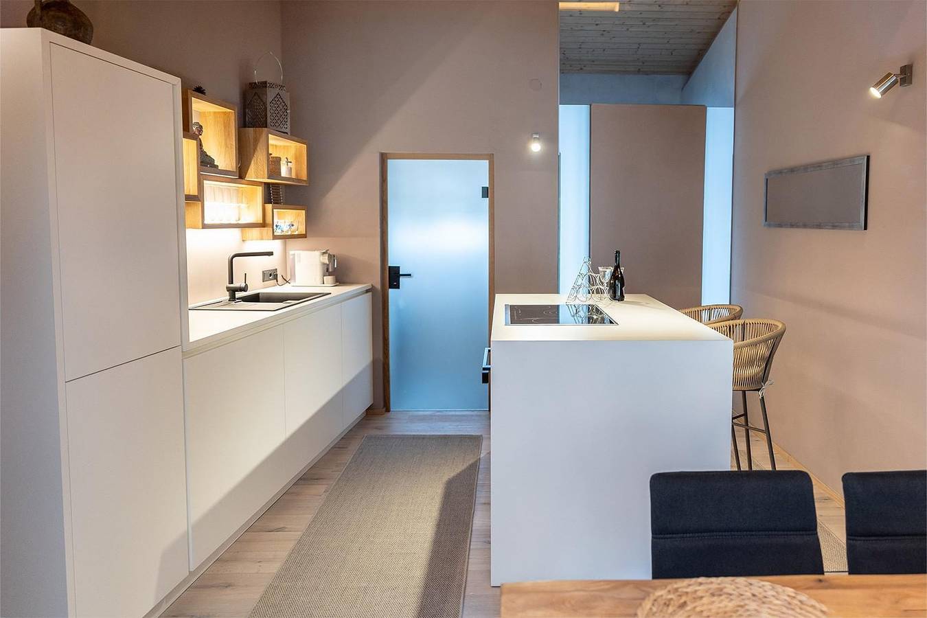 Ganze Ferienwohnung, Chalet.atelier in Stubaier Alpen, Telfes im Stubai