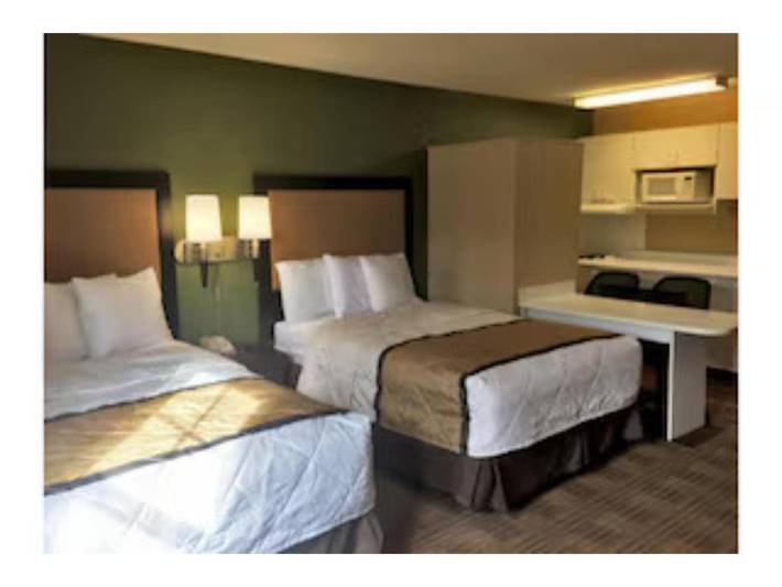 Apartamento entero, 2 Camas Matrimoniales | Para No Fumadores, Cocina in Lago Ontario