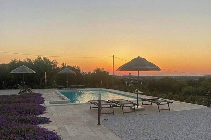 Casa de vacaciones para 6 personas, con jardín y piscina, Se admiten mascotas - 1