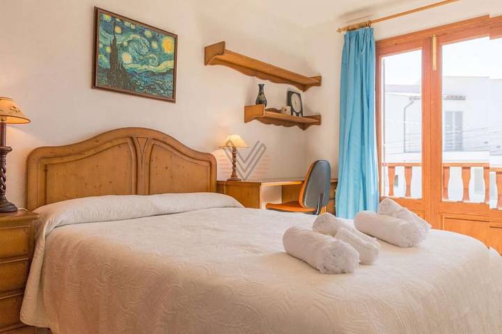 Villa Joy, Direkt am Strand in Playa de Muro, Muro