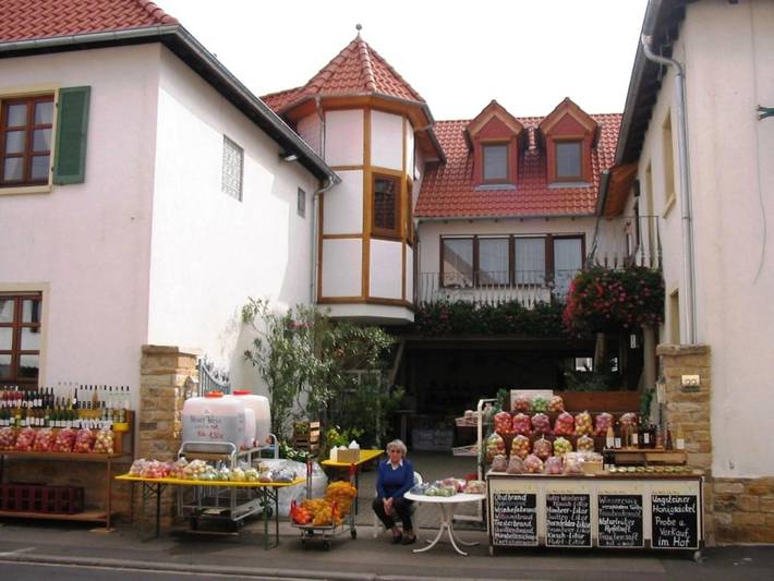 Maison d’hôte pour 2 personnes à Bad Dürkheim