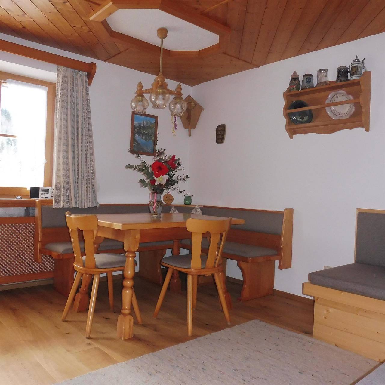 Ganze Ferienwohnung, Ferienwohnung Sonntagshorn in Schneizlreuth, Bayerische Alpen