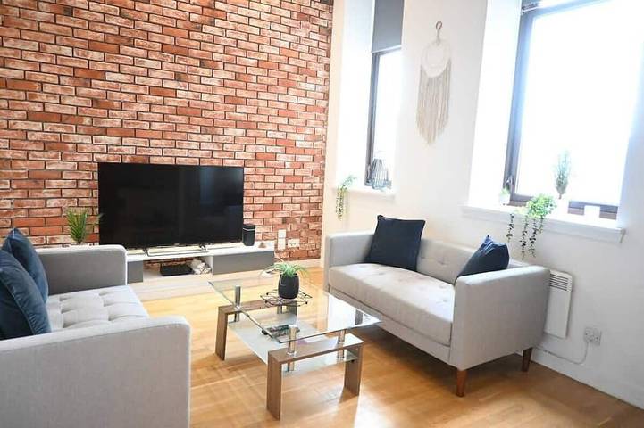 Ferienwohnung für 4 Personen in Glasgow