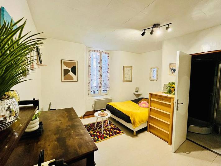 Gîte pour 2 personnes, animaux acceptés à Rives