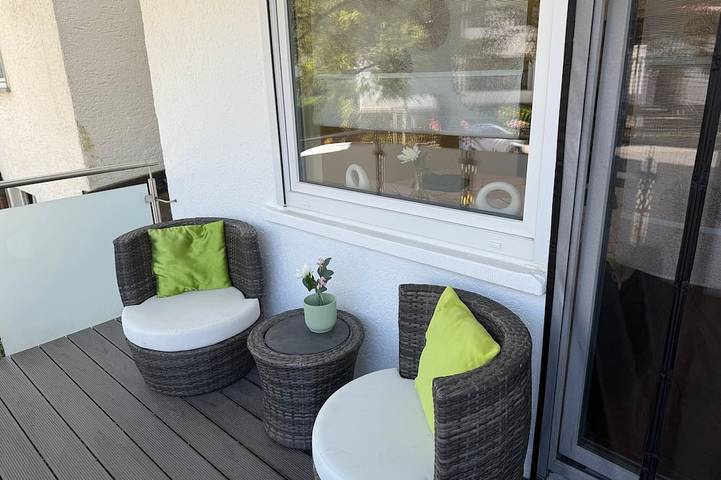 Ferienwohnung für 2 Personen, mit Balkon in Königstein (Hessen)