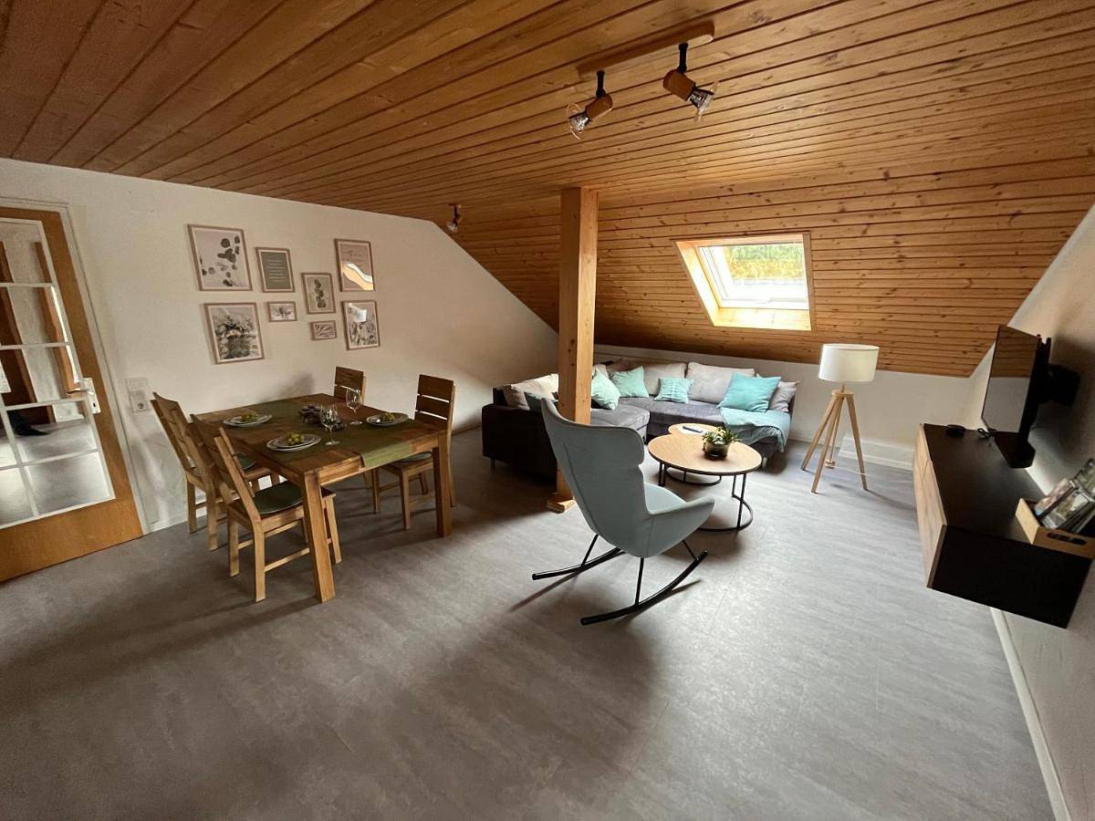 Ganze Wohnung, Two-Bedroom Apartment in Herlazhofen, Leutkirch im Allgäu