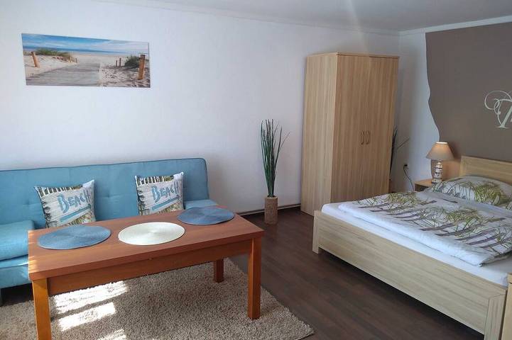 Bauernhof für 2 Personen, mit Garten auf Usedom - 2