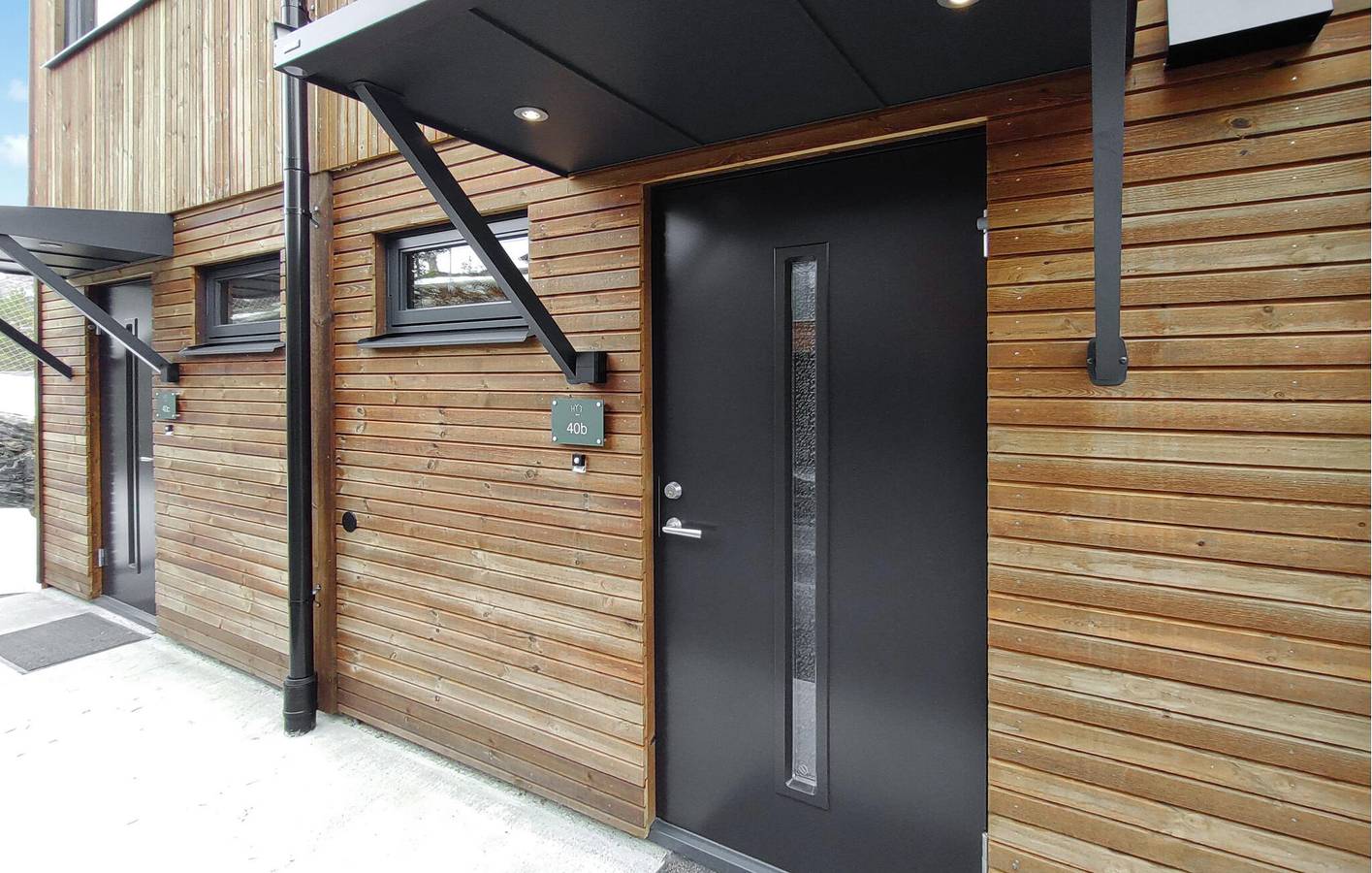 Ganze Ferienwohnung, Ferienwohnung für 4 Personen mit Terrasse in Bjorli, Lesja