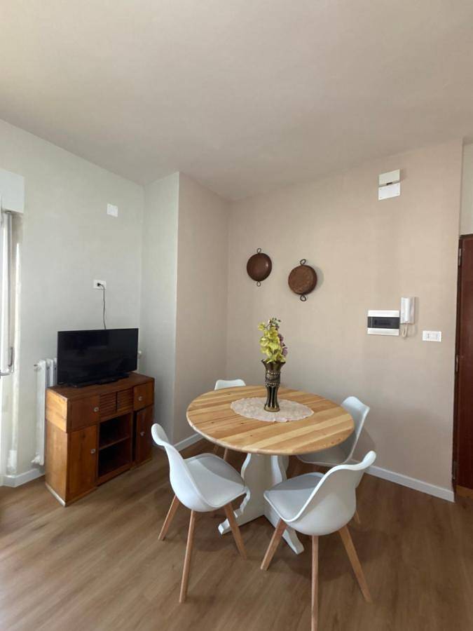 Casa vacanza per 5 persone, con balcone e panorama in Agnone Isernia