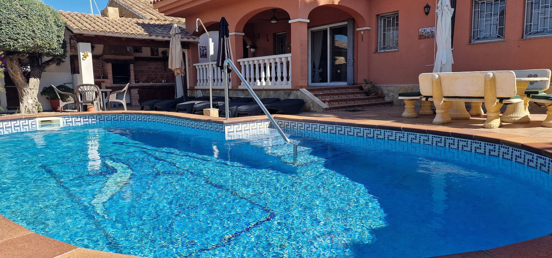 El Cazador in Riumar, Delta del Ebro