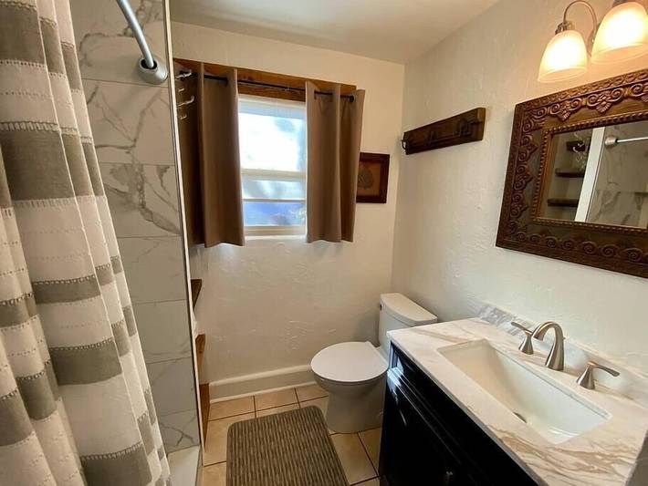 Ferienhaus für 4 Personen, mit Garten und Balkon, mit Haustier - 1