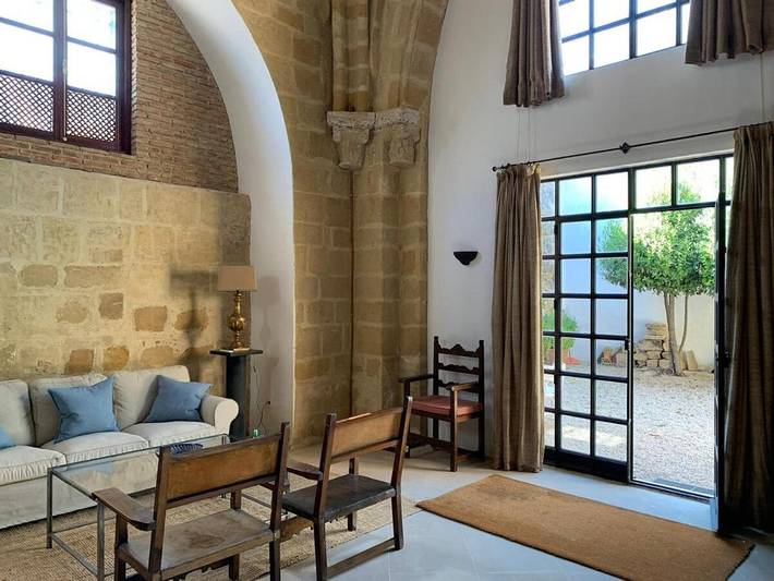 Ferienhaus für 2 Personen, mit Garten - 1