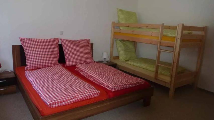 Ferienwohnung für 6 Personen, mit Garten in Lietzow - 4