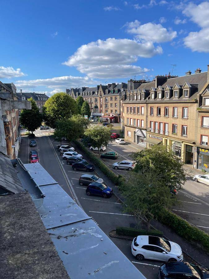 Appartement entier, One-Bedroom Apartment in Flers, Région d'Argentan