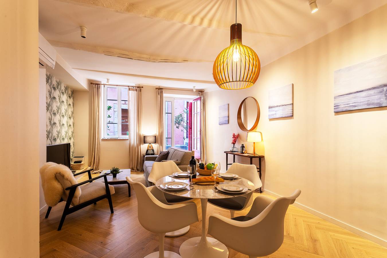 Appartement entier, Cosy Volti By Riviera Holiday Homes in Villefranche-sur-Mer, Côte méditerranéenne (France)
