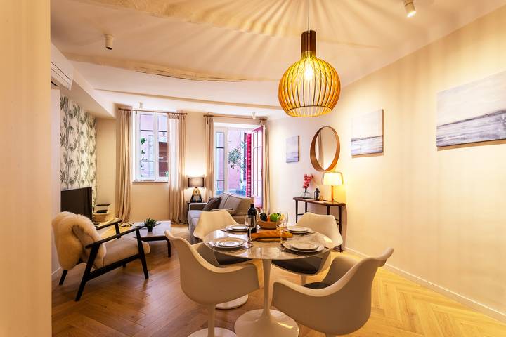 Apartamento entero, Cosy Volti By Riviera Holiday Homes in Villefranche-sur-Mer, Costa mediterránea (Francia)