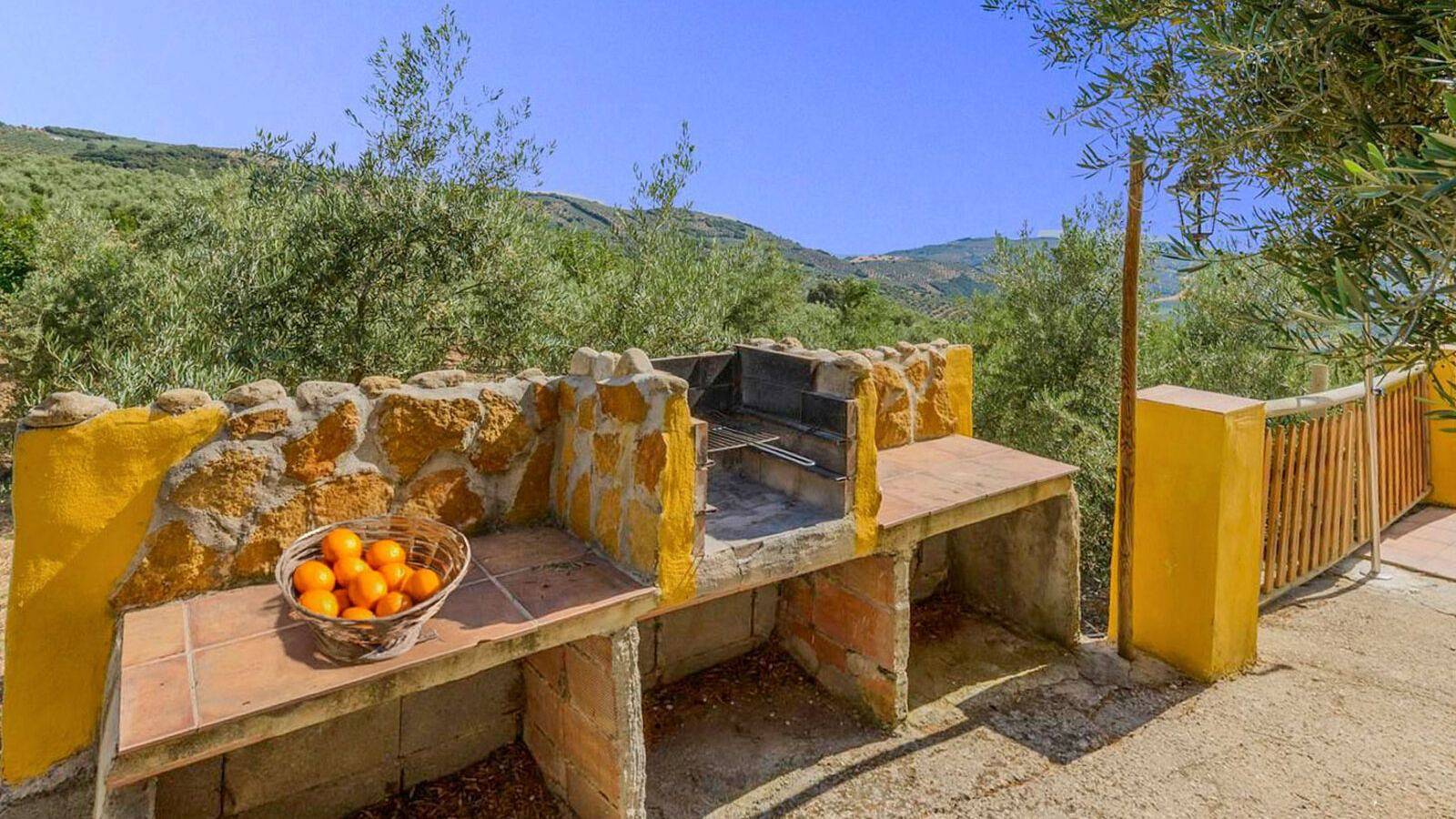 Casas de Paquita - La Casita Montefrío by Ruralidays in Montefrío, Granada Provinz
