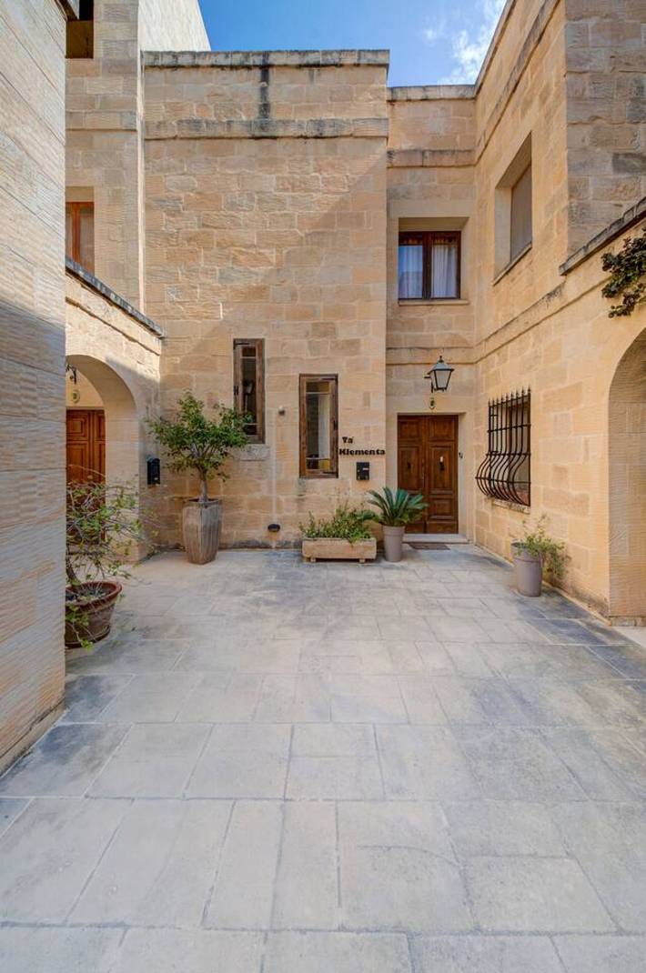 Ferienhaus für 10 Personen, mit Garten und Pool, kinderfreundlich in Gozo - 3