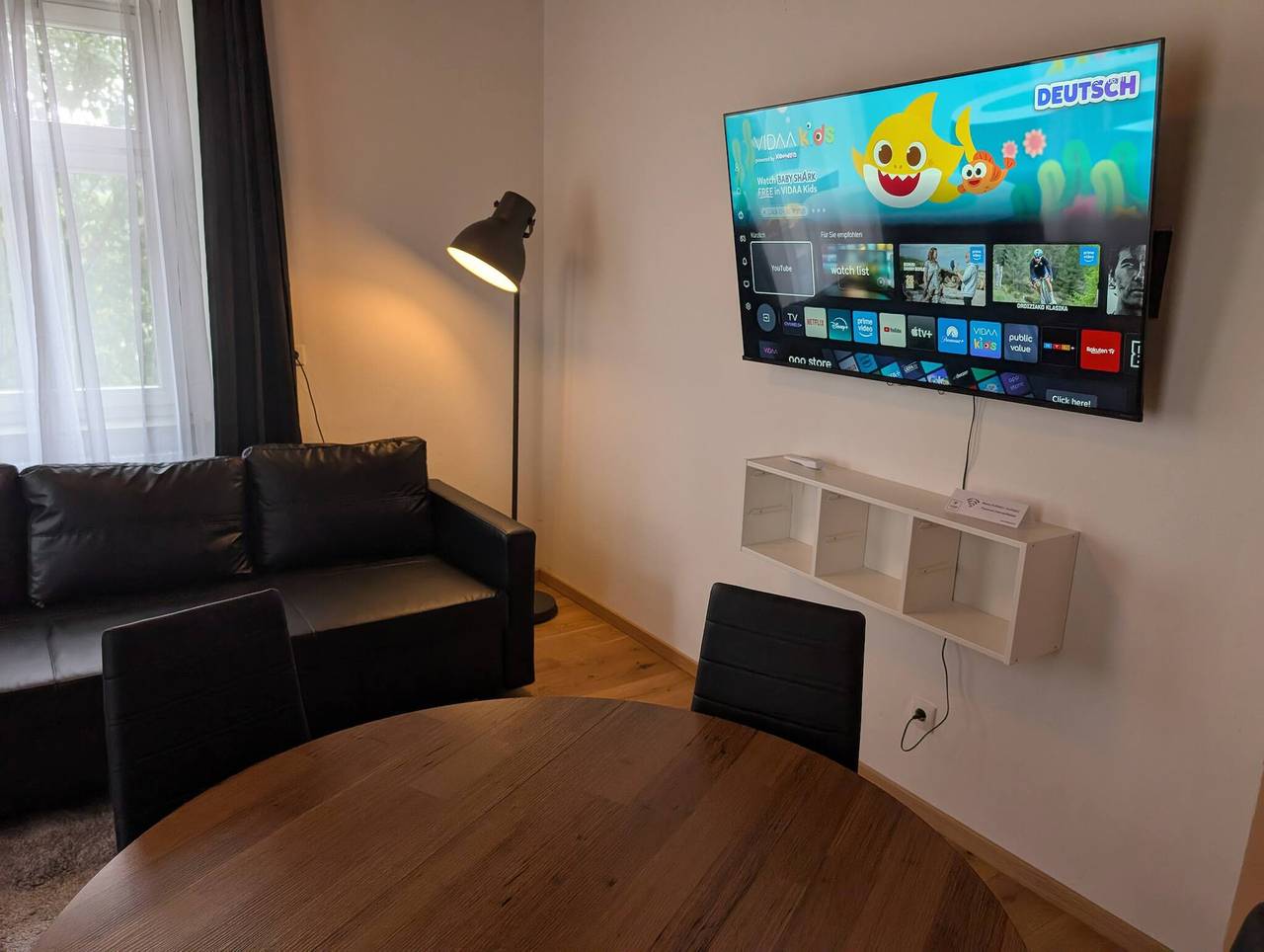 Ganze Wohnung, Super Ferienwohnung in Tieschen 4 Personen und Klima-Ac in Südoststeiermark, Tieschen
