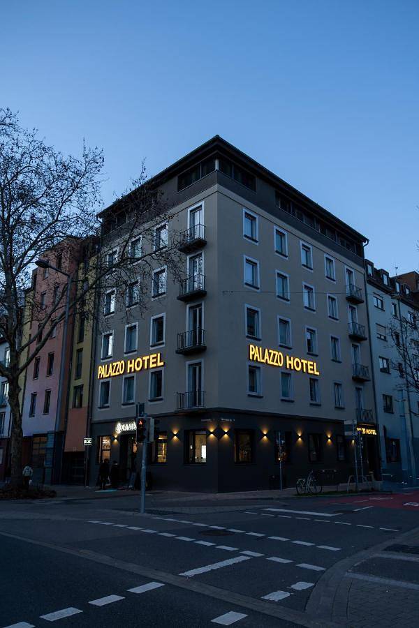 Maison d’hôte pour 2 personnes à Mannheim - 3