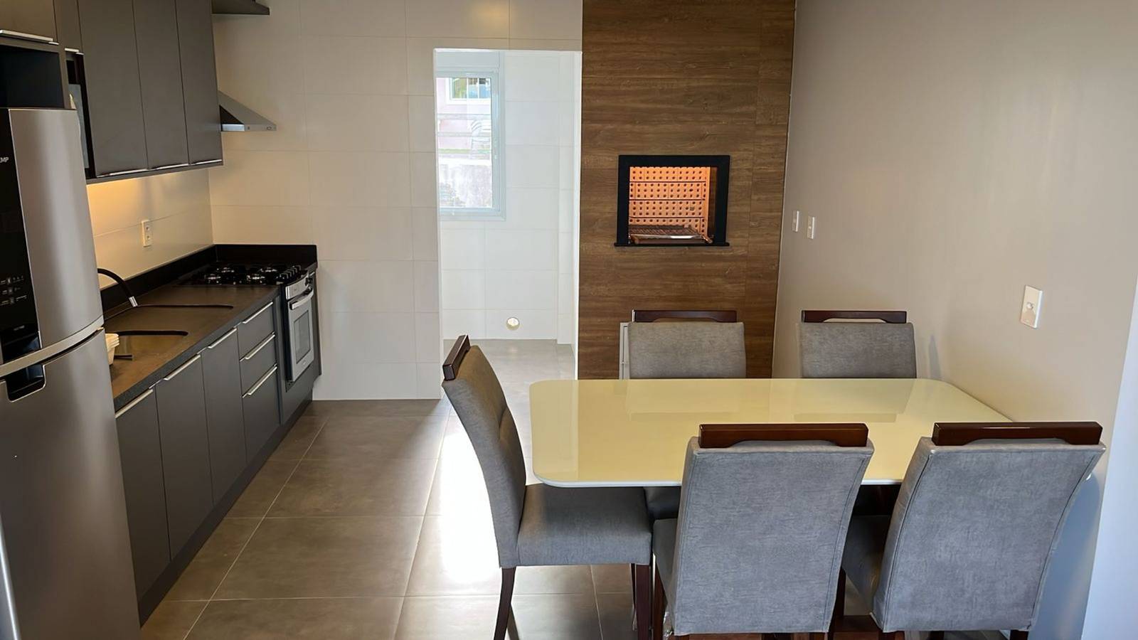 Paraíso na Gamboa Ii - Garopaba/Sc in Praia da Gamboa, Garopaba