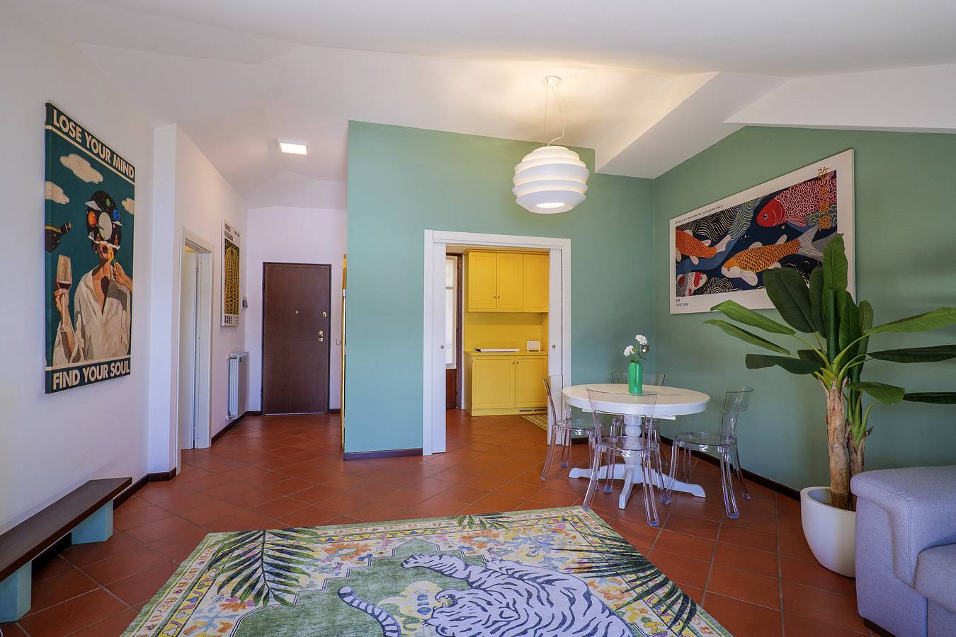 Entire apartment, Casa Motti in Verbania, Comune di Verbania