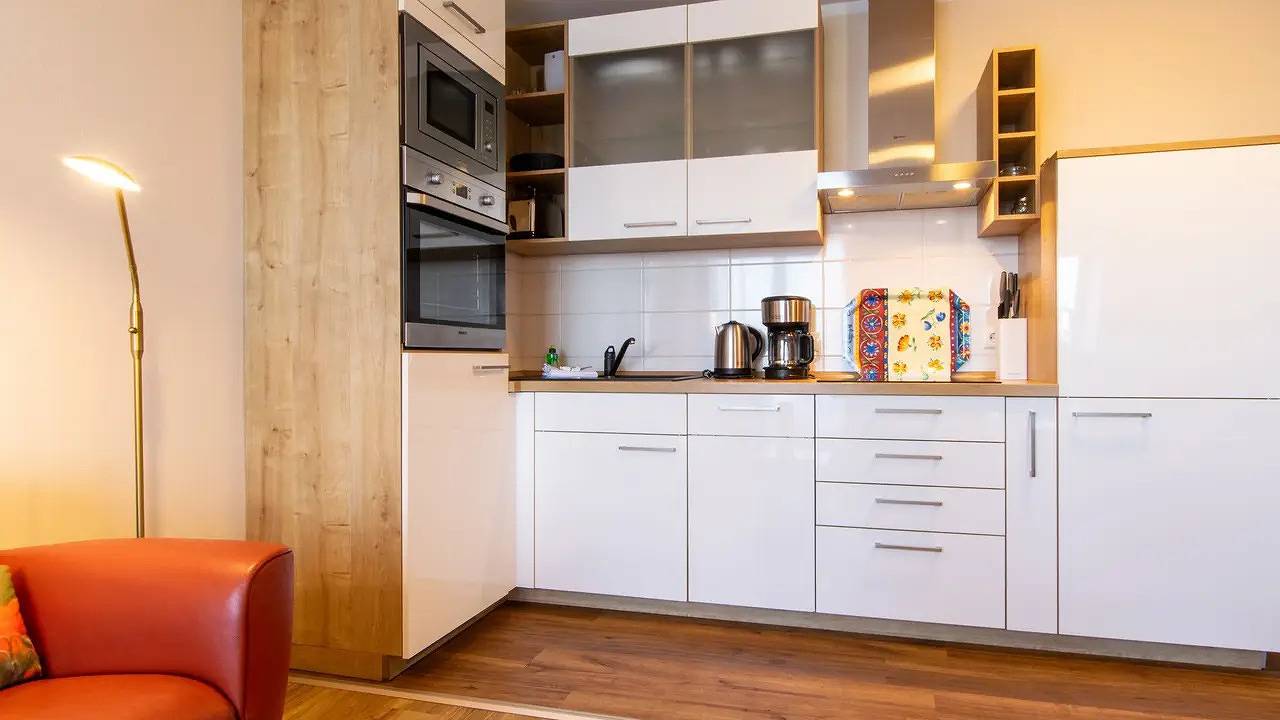 Ganze Ferienwohnung, Ferienwohnung für 2 Personen (36 m²) in Bansin (Seebad) in Bansin, Heringsdorf