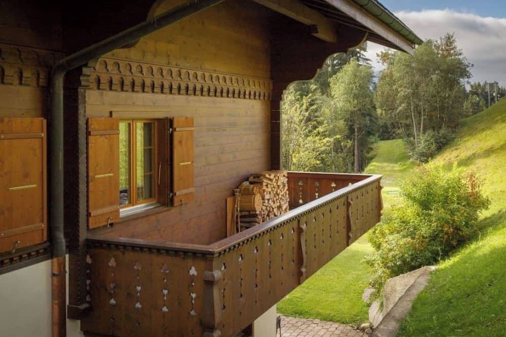 Ganze Wohnung, Graebi Appartement/Fewo, Dusche und Bad, Wc 8-Bettwohnung in Saanenmöser, Saanen
