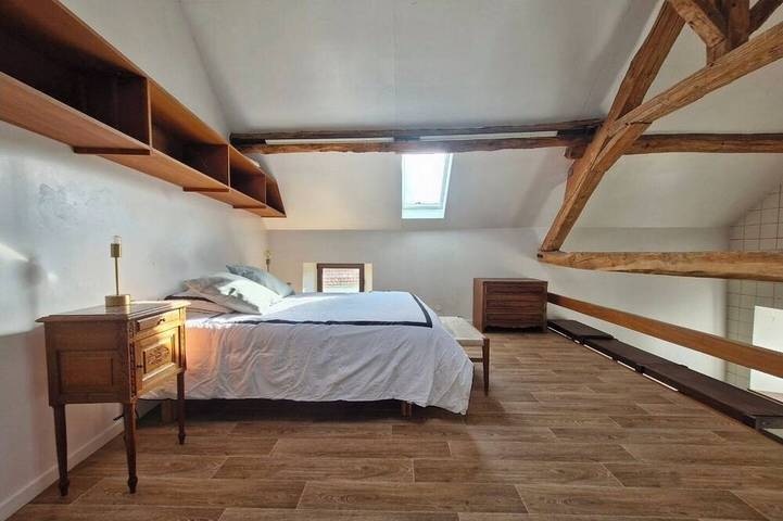 Location de vacances pour 12 personnes, avec jardin dans Saint-Augustin (Seine-et-Marne) - 4