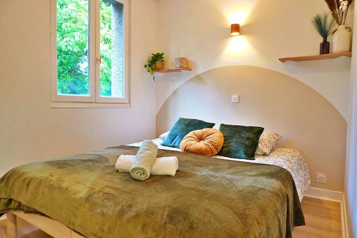 Appartement de vacances pour 4 personnes