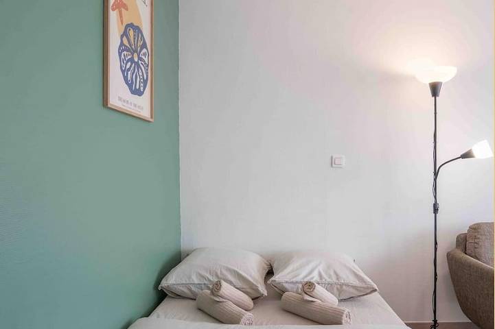 Apartamento entero, Chez Cécile I Studio I Annemasse in Annemasse, Región de Saint-Julien-en-Genevois