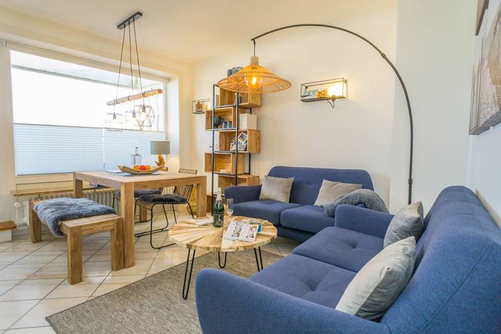 Ganze Ferienwohnung, Friedrichstraße 23, App 34 in Westerland, Sylt (Gemeinde)