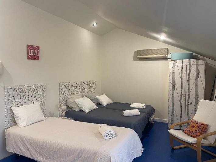 Gîte pour 3 personnes, avec vue et jardin à Espinho - 2