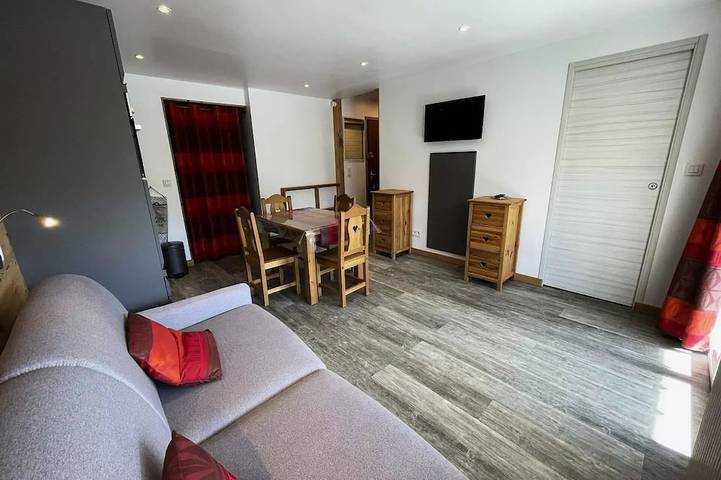 Appartement de vacances pour 4 personnes, avec balcon - 1
