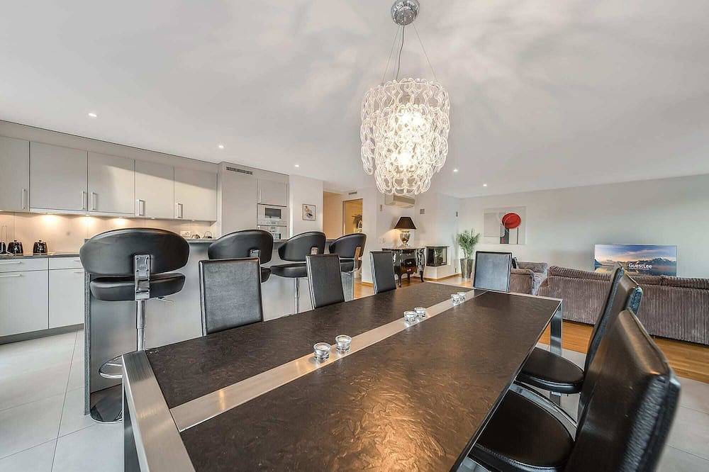 Ganze Wohnung, Luxury Apartment in Montreux with Panoramic Views in Montreux, Genfer See