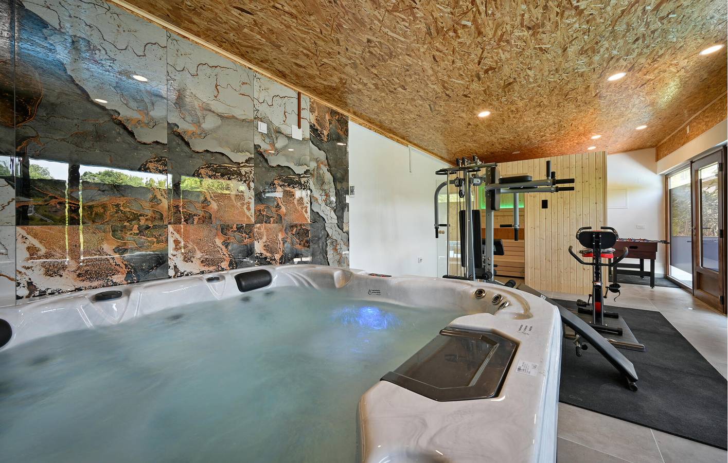 Ferienhaus für 6 Personen mit Terrasse in Jalžabet, Varazdin