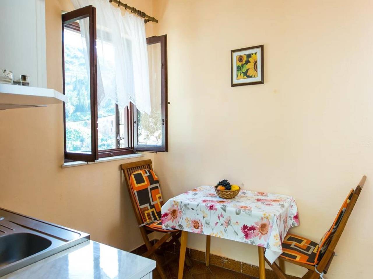 Geheel appartement, Apartments Neve - One-Bedroom Apartment with Balcony and Sea View in Zaton, Grad Dubrovnik
