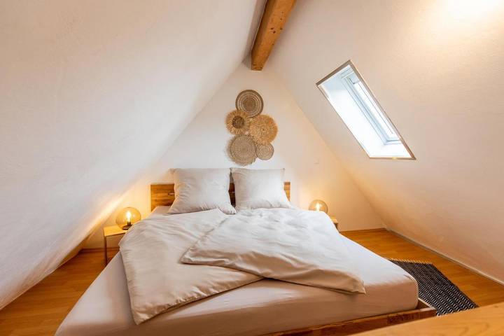 Ferienwohnung für 4 Personen