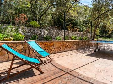 Villa in Porreres, Mallorca Süden für 6 