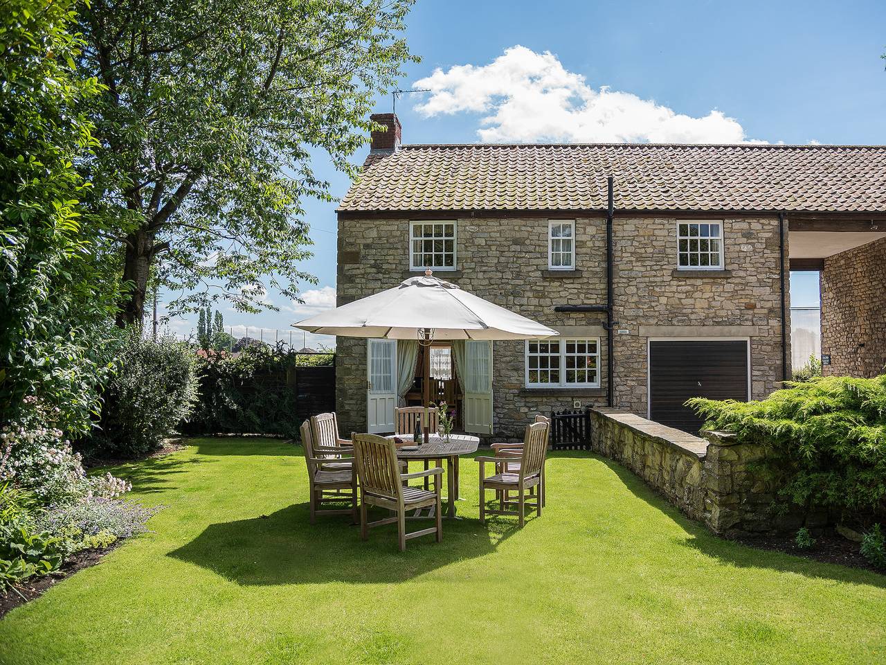 Holiday Rental for 6 People in Pickering, North Yorkshire