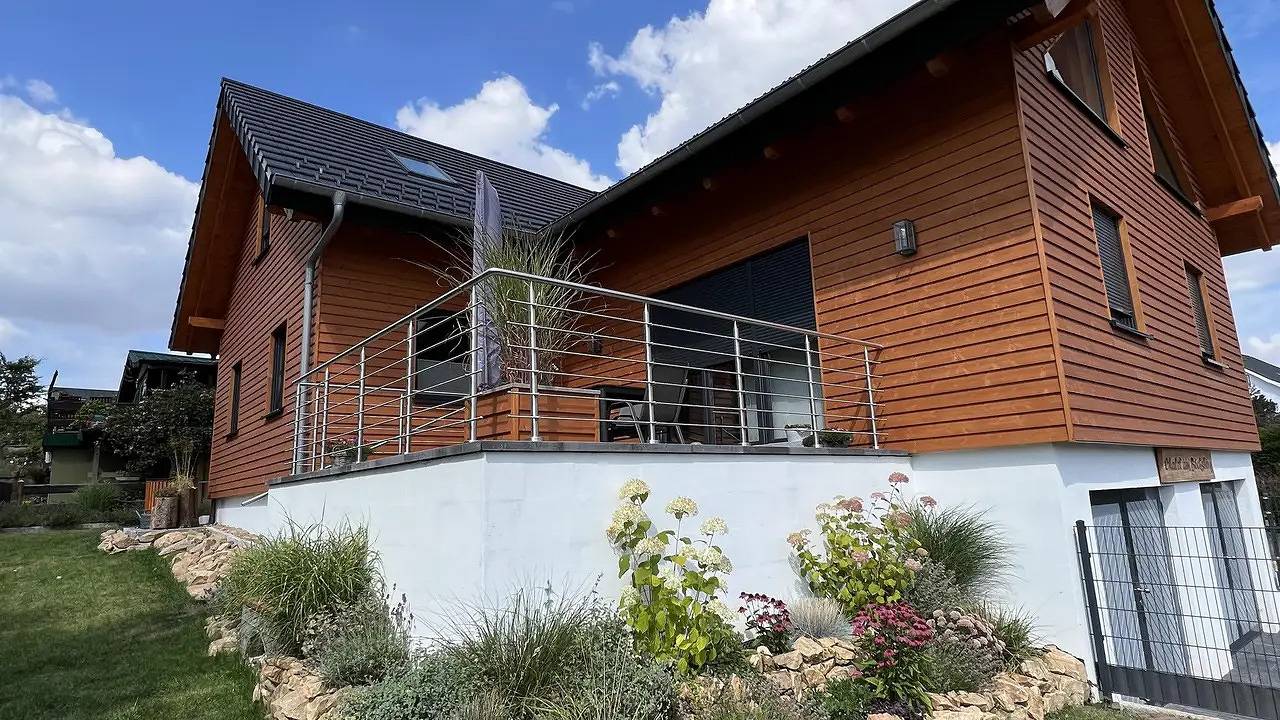 Ferienhaus für 4 Personen (90 m²) in Thale in Friedrichsbrunn, Thale
