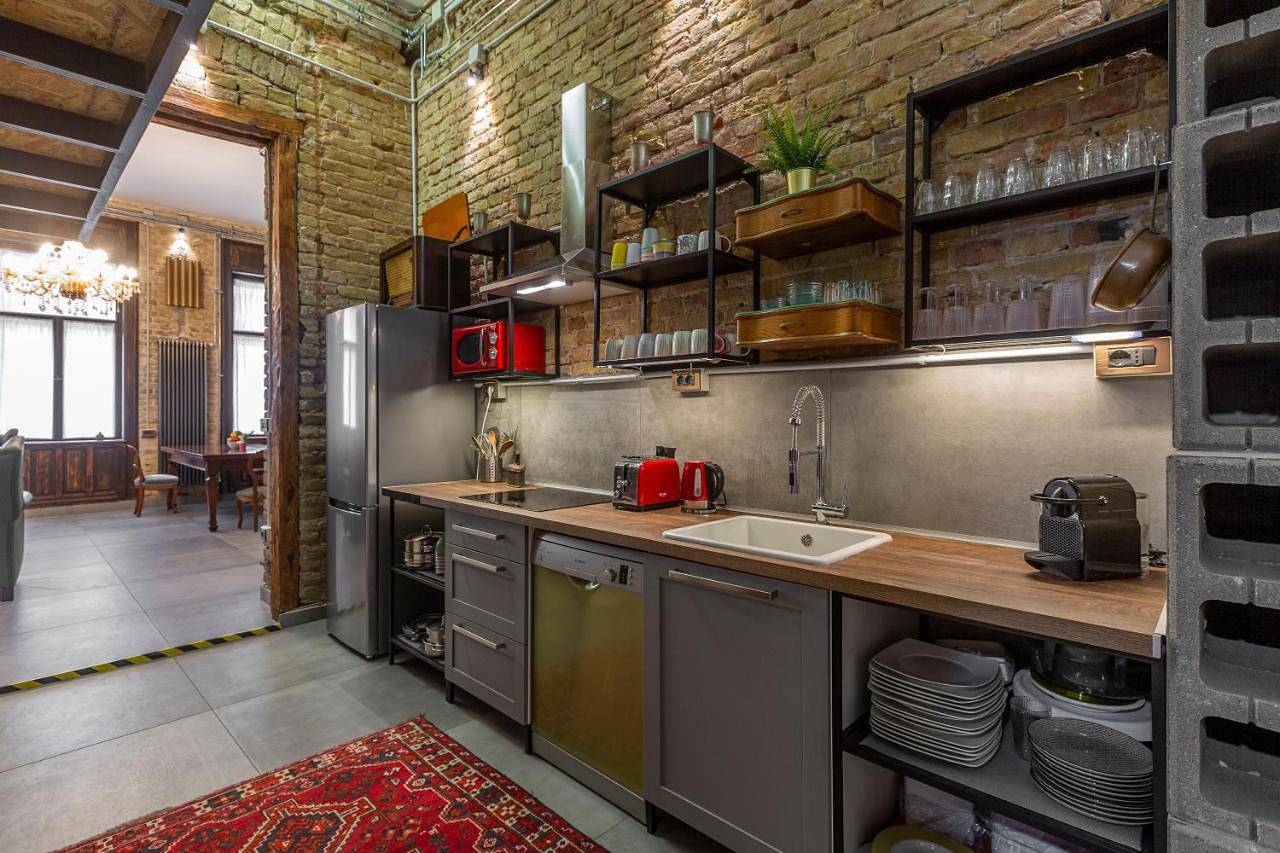 Geheel appartement, The Address Royal Loft in Boedapest, Danube-Ipoly National Park
