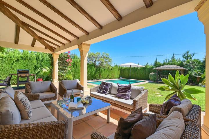 Casa rural para 4 personas, con Jardín y Piscina en Alcalalí - 3