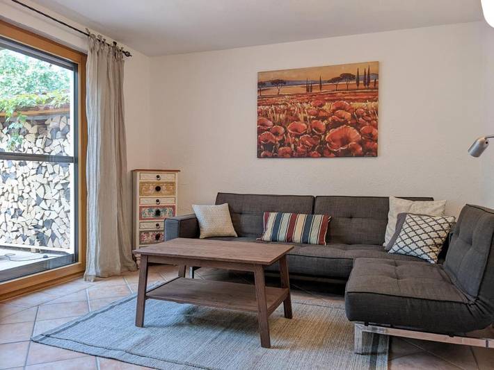 Ferienwohnung für 5 Personen, mit Terrasse und Garten in Heidenheim - 4