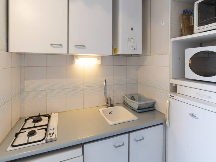 Gîte pour 6 personnes, avec balcon et piscine dans Aqualand (Cap d'Agde) - 3